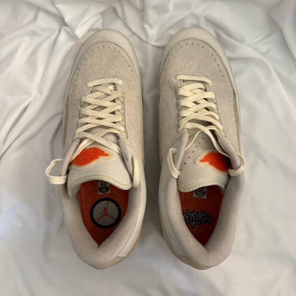 Like New Shelflife x Air Jordan 2 Retro Low main image 4